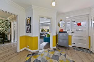 Entrance Hall- click for photo gallery